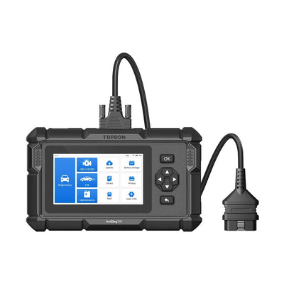 Scanner diagnostic ArtiDiag 700 | Efficacité CAN-FD & 15 services pour ateliers