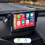 Écran Tactile HD CarPlay et Android Auto Sans Fil — 7" ou 10,1"