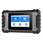Valise Diagnostic Auto Pro — Scanner OBD2 Multimarque (CAN-FD, 15 fonctions d'entretien)